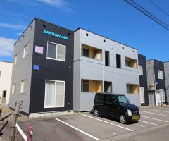 サンコーポムA棟 201
